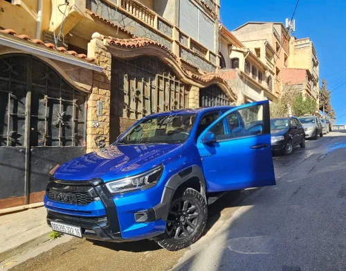 Toyota Hilux 2022 Adventure srs v6