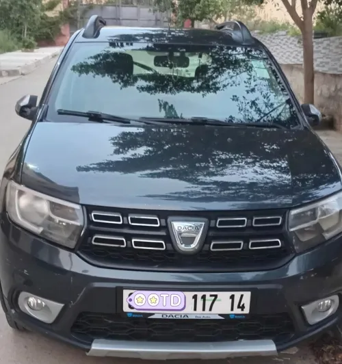Dacia Stepway 2017