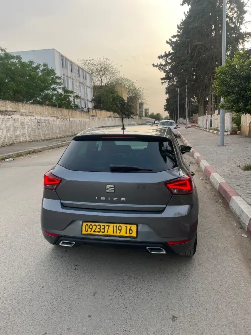 Seat Ibiza 2019 High plus