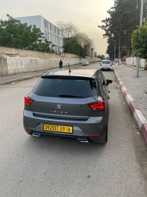 Seat Ibiza 2019 High plus
