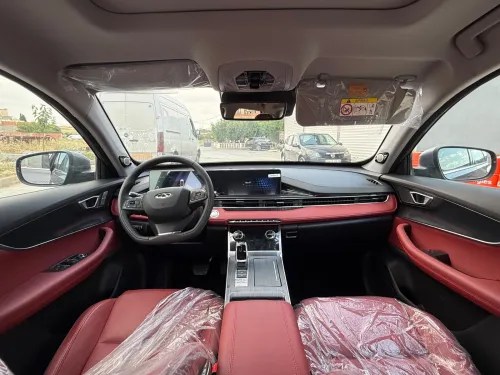 Chery Tiggo 7 Pro 2025 