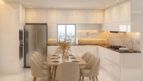 Vente Appartement F4 Oran Bir el djir