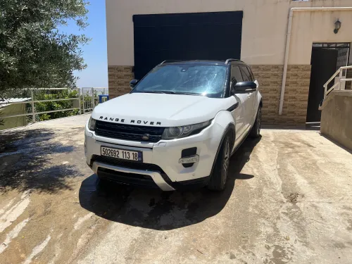 Land Rover Range Rover Evoque 2013 Dynamique 5 Portes 