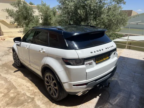 Land Rover Range Rover Evoque 2013 Dynamique 5 Portes 