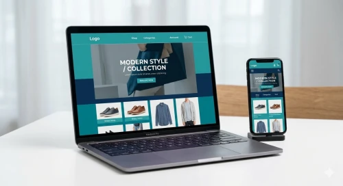 تصميم مواقع ويب وتطبيقات موبايل | Building web/mobile platforms | React, Flutter