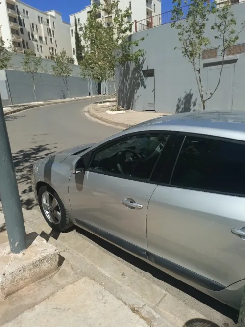 Renault Megane 3 2009 Dynamique