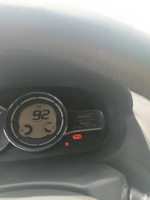 Renault Megane 3 2009 Dynamique