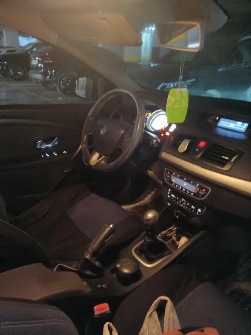 Renault Megane 3 2009 Dynamique