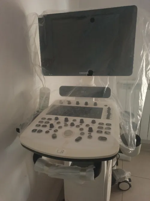 Échographe Chison qbit5+ECG Conte 3p