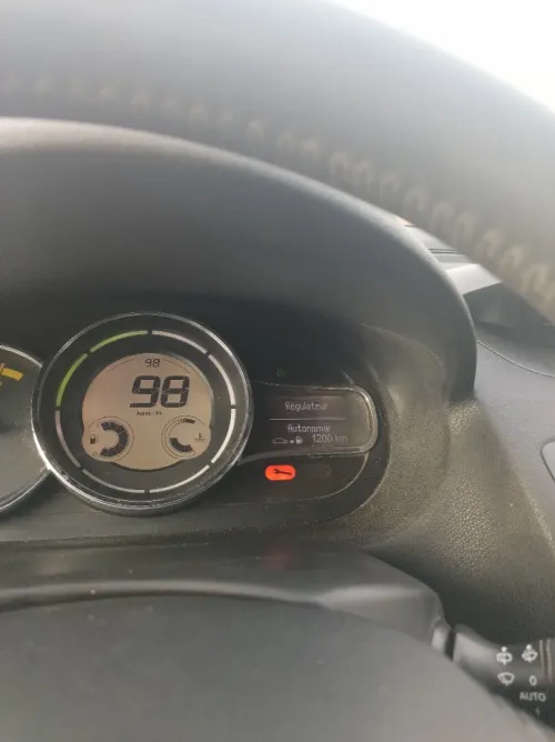Renault Megane 3 2009 Dynamique