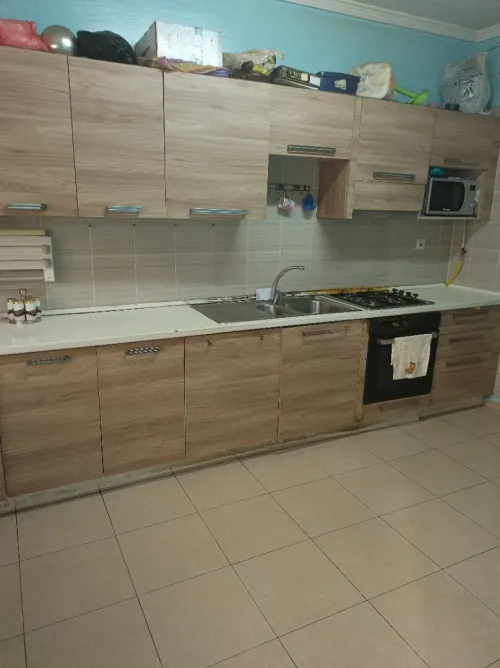 Cuisine linéaire