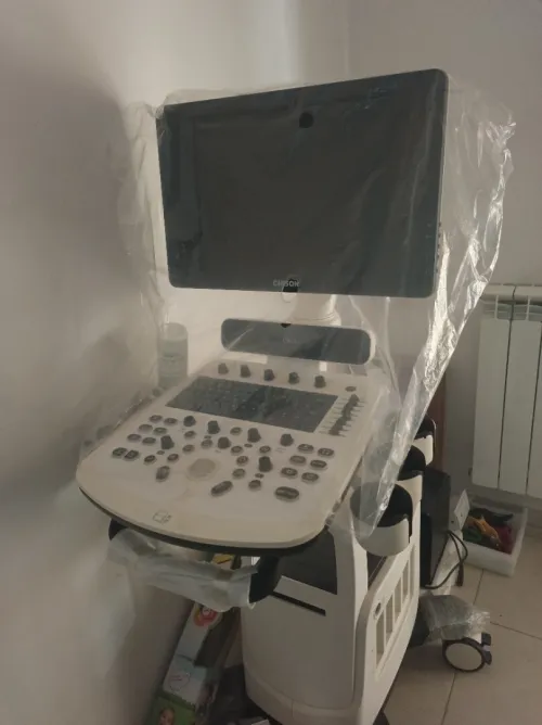 Échographe Chison qbit5+ECG Conte 3p