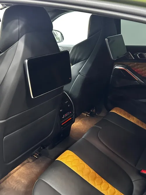 BMW X6 2022 M Competition