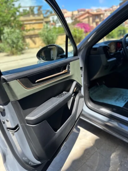 Porsche Cayenne 2025 Sport