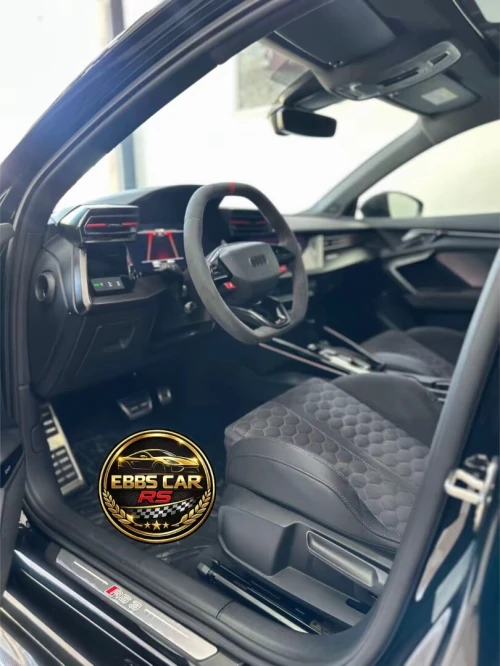Audi Rs3 2025 Performance