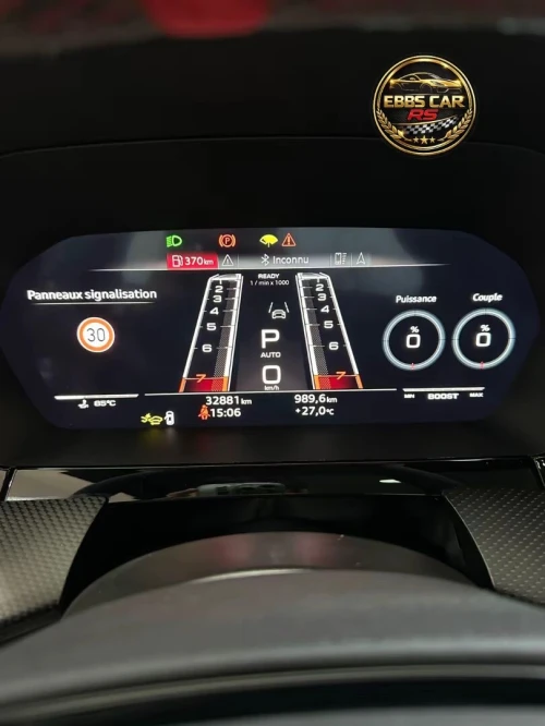 Audi Rs3 2025 Performance