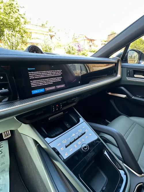 Porsche Cayenne 2025 Sport
