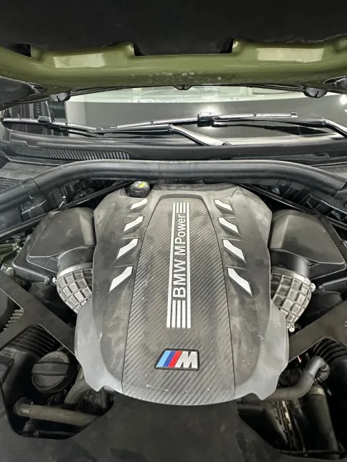 BMW X6 2022 M Competition