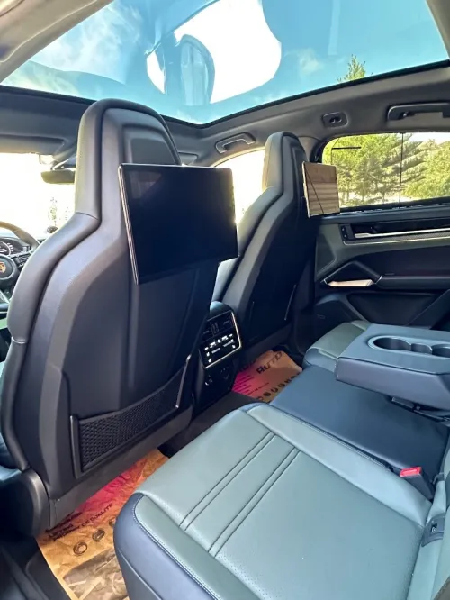 Porsche Cayenne 2025 Sport