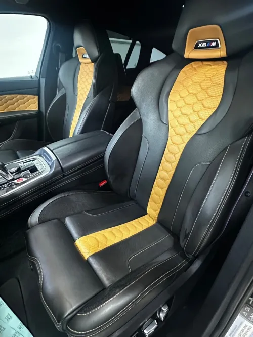 BMW X6 2022 M Competition