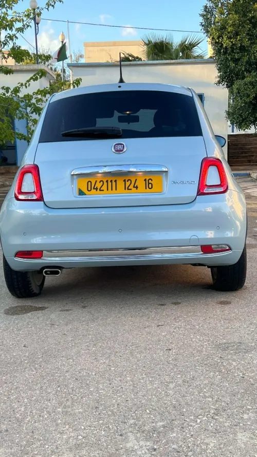 Fiat 500 2024 CLUB