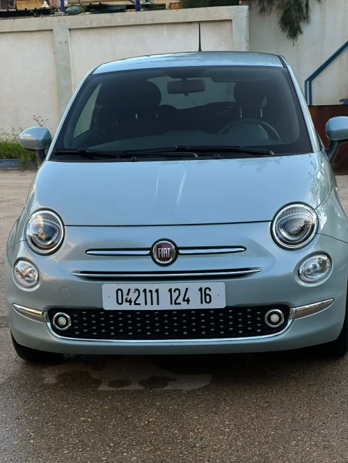 Fiat 500 2024 CLUB