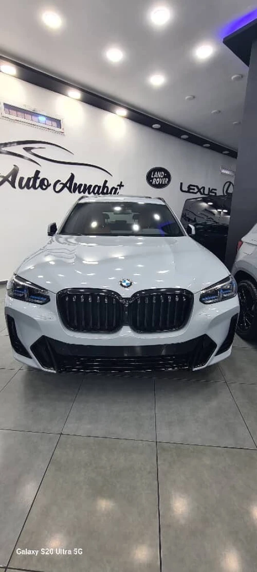 BMW X3 2024 