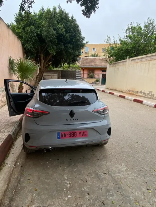 Renault Clio 5  2026 Alpine