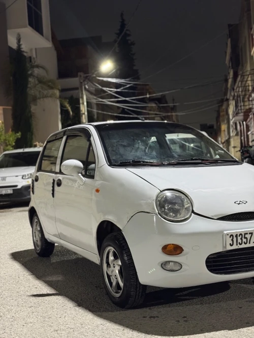 Chery QQ 2012 QQ