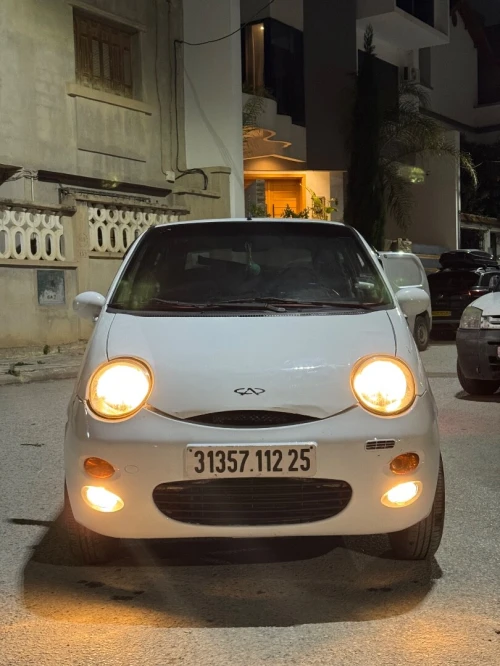 Chery QQ 2012 QQ