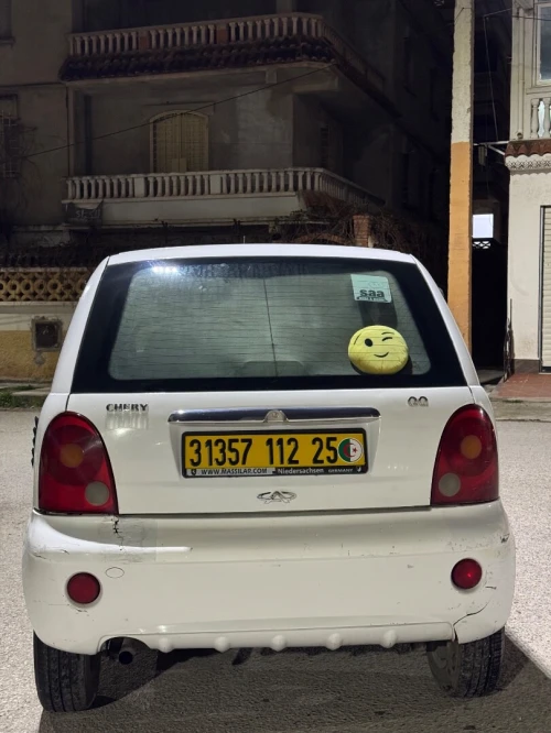 Chery QQ 2012 QQ