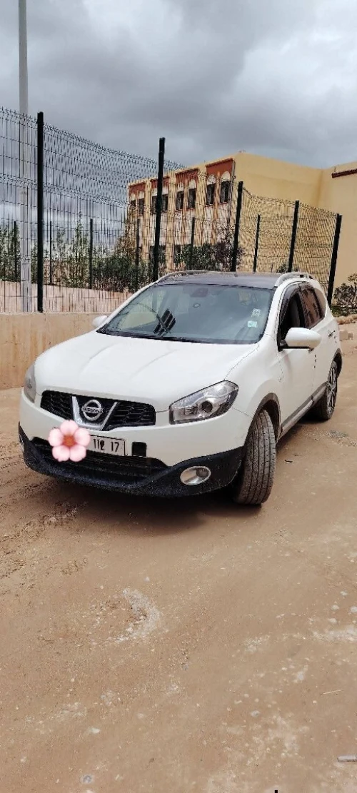 Nissan Qashqai 2012 +2 Visia