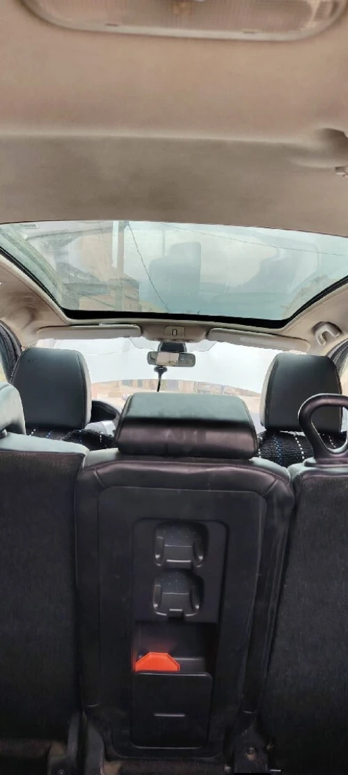 Nissan Qashqai 2012 +2 Visia