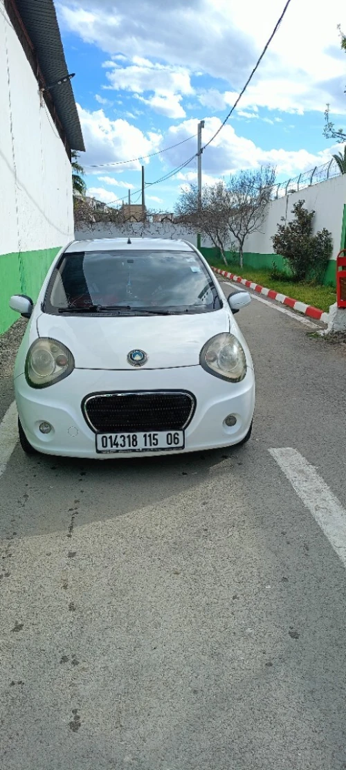Geely Ray 2015 