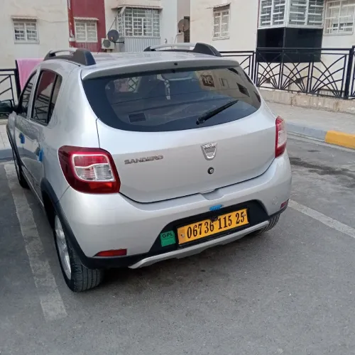 Dacia Sandero 2015 Stepway