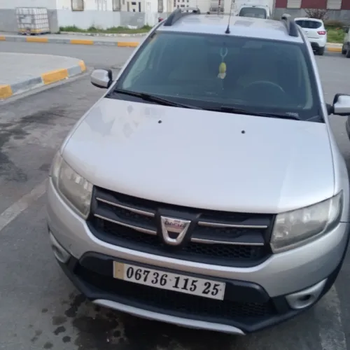 Dacia Sandero 2015 Stepway