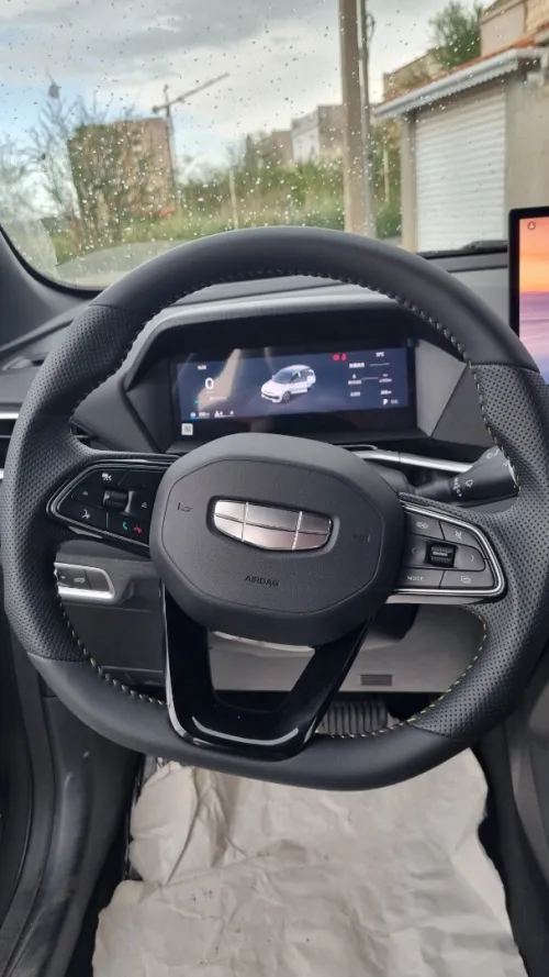 Geely Coolray 2026 Full option