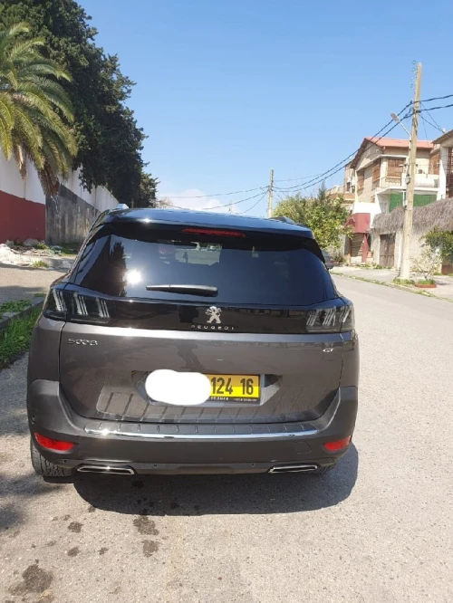Peugeot 5008 2024 GT