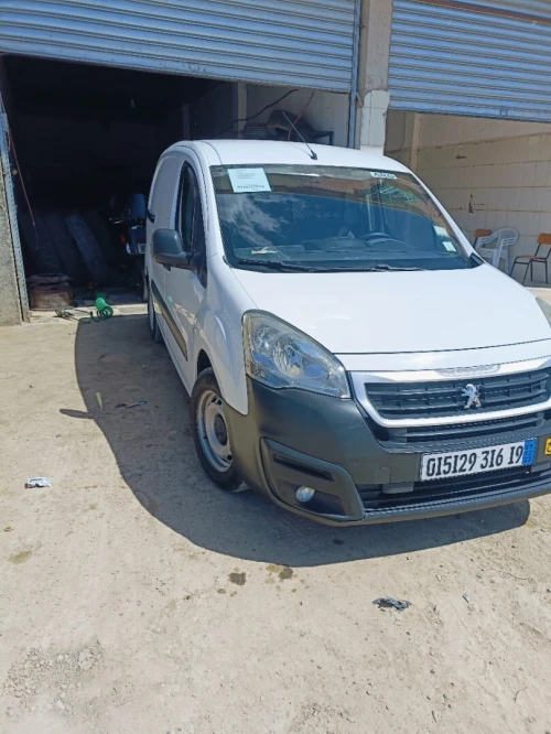 بيجو Partner 2016 B9