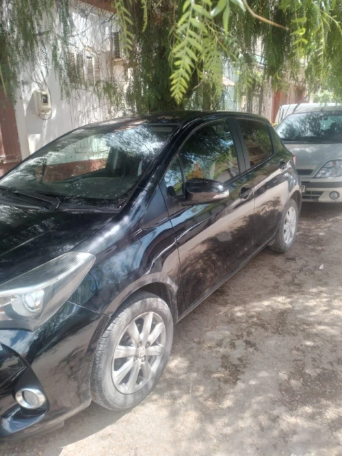 Toyota Yaris 2019 Yaris