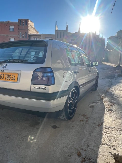 Volkswagen Golf 3 1996 Golf 3