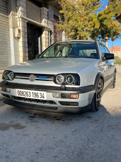 Volkswagen Golf 3 1996 Golf 3