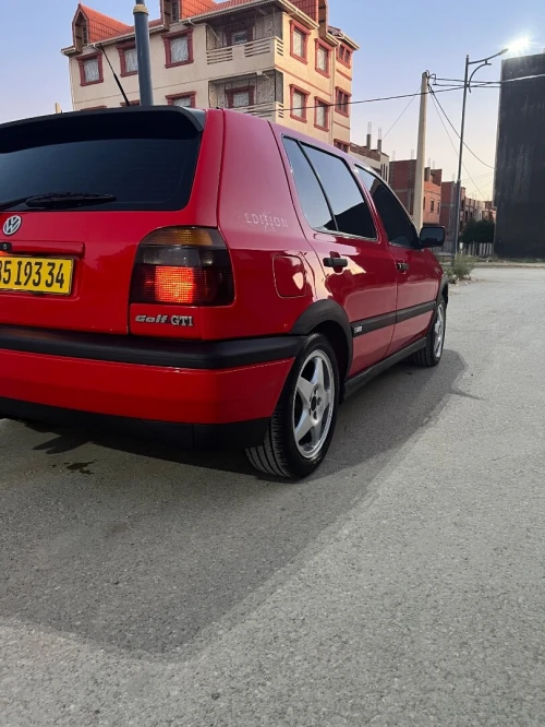 Volkswagen Golf 3 1996 Golf 3