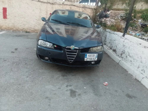 Alfa Romeo 156 2005 