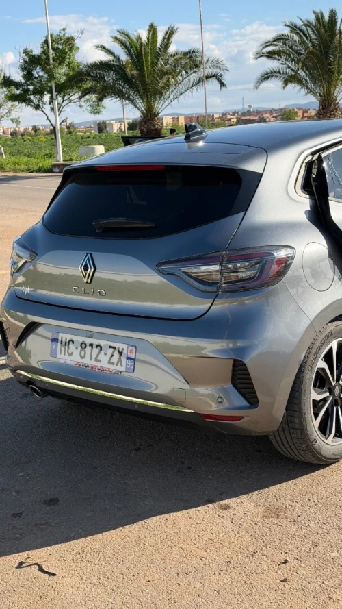 Renault Clio 5  2025 Techno