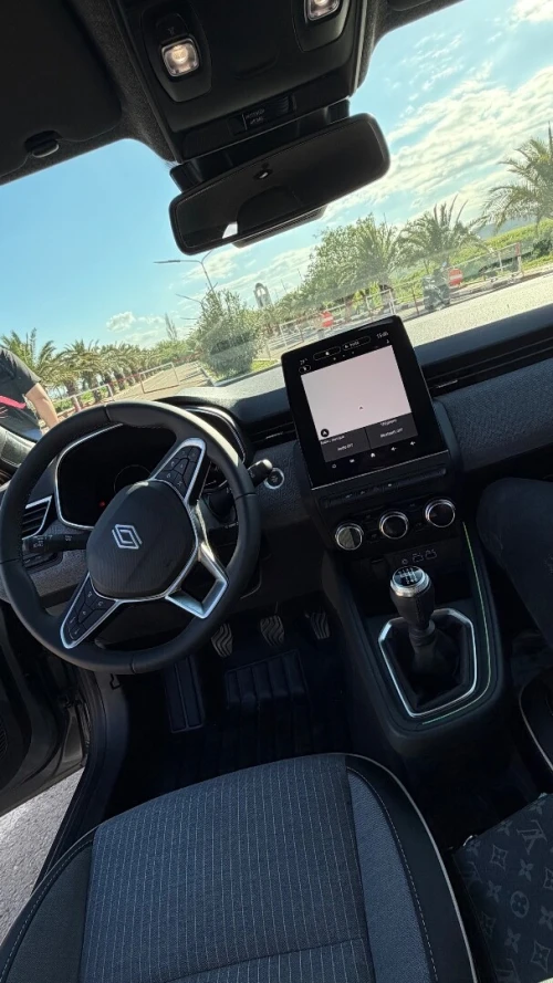 Renault Clio 5  2025 Techno