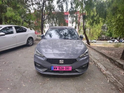 Seat Lion 2024 