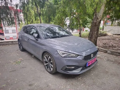 Seat Lion 2024 