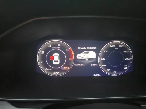Seat Lion 2024 