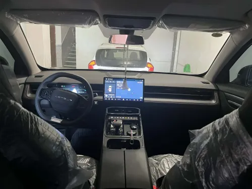 Jetour Dashing 2026 Luxury